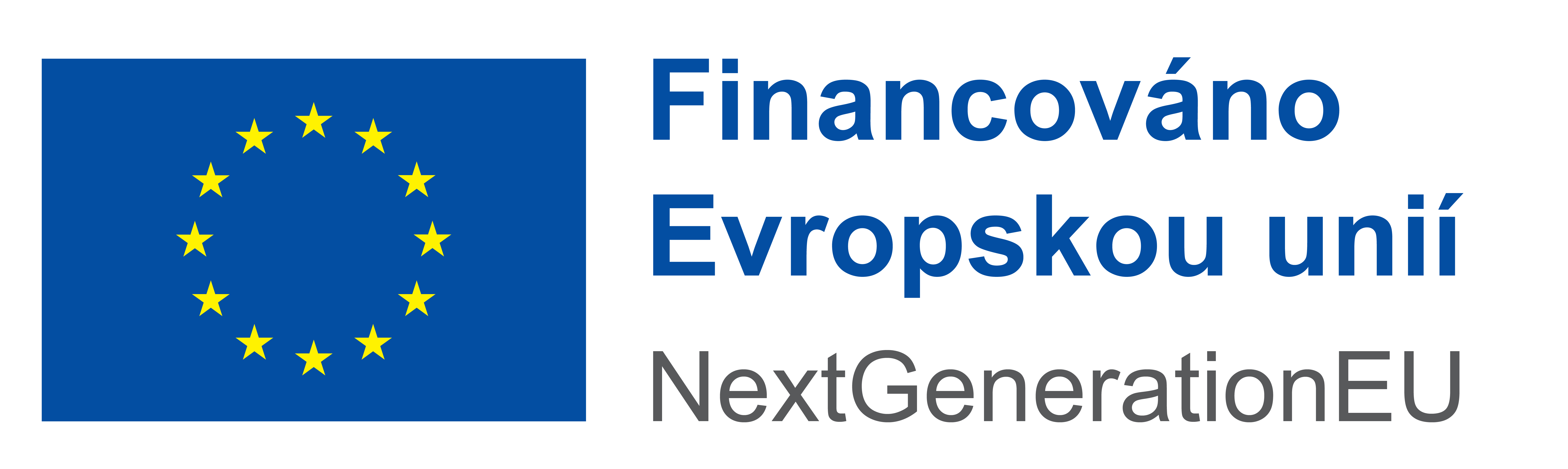 Logo of Funded by the European Union, NextGenerationEU