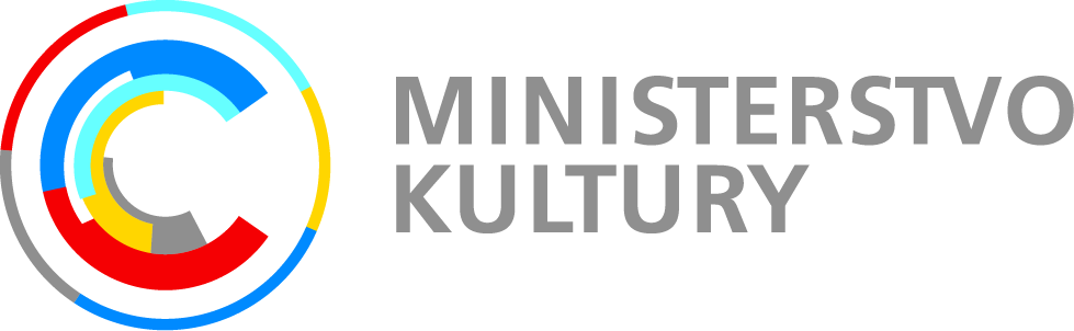 Logo of Ministry of Culture Czech Republic